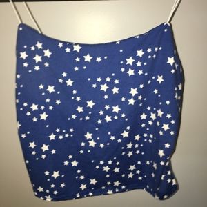 Gaze Star Tank Top